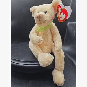 Ty Attic Treasures Beanie Baby Harper the Bear Vintage Collectible Plush 1993